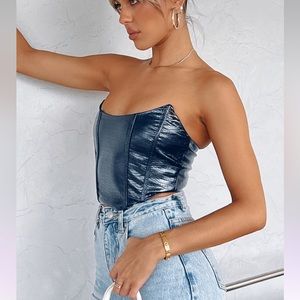 Playing The Game Bustier